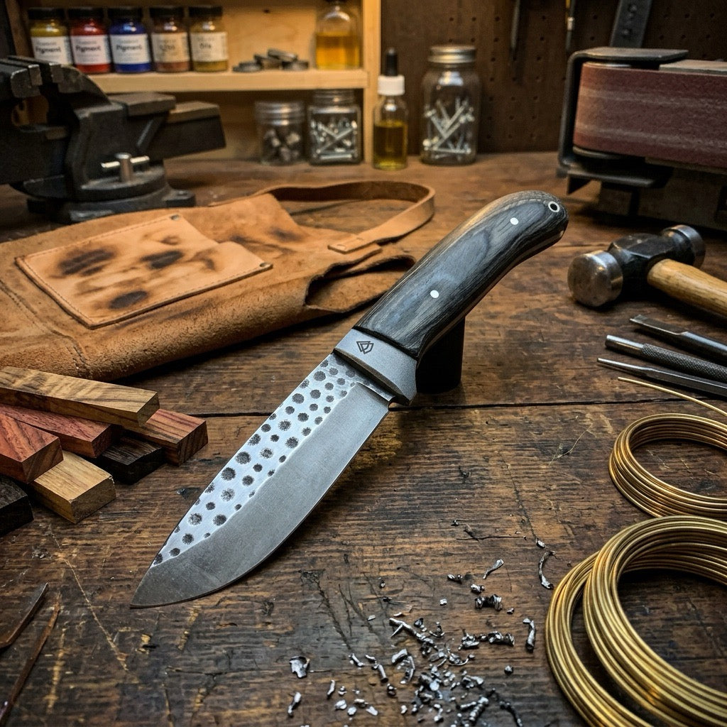 Drop Point Build Kit