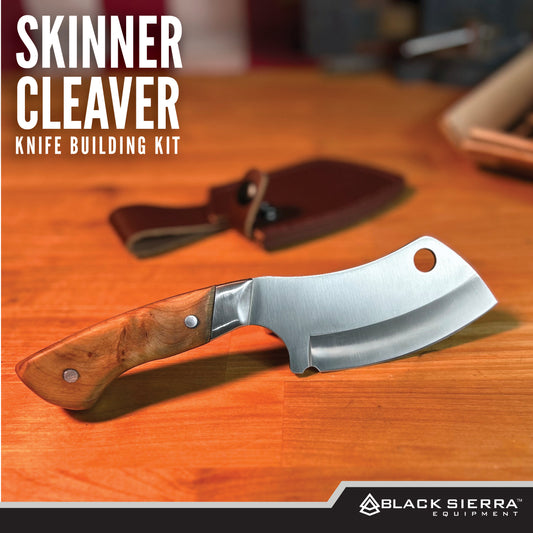 Skinner Cleaver Build Kit