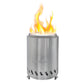 Acadia - 7" Outdoor Firepit