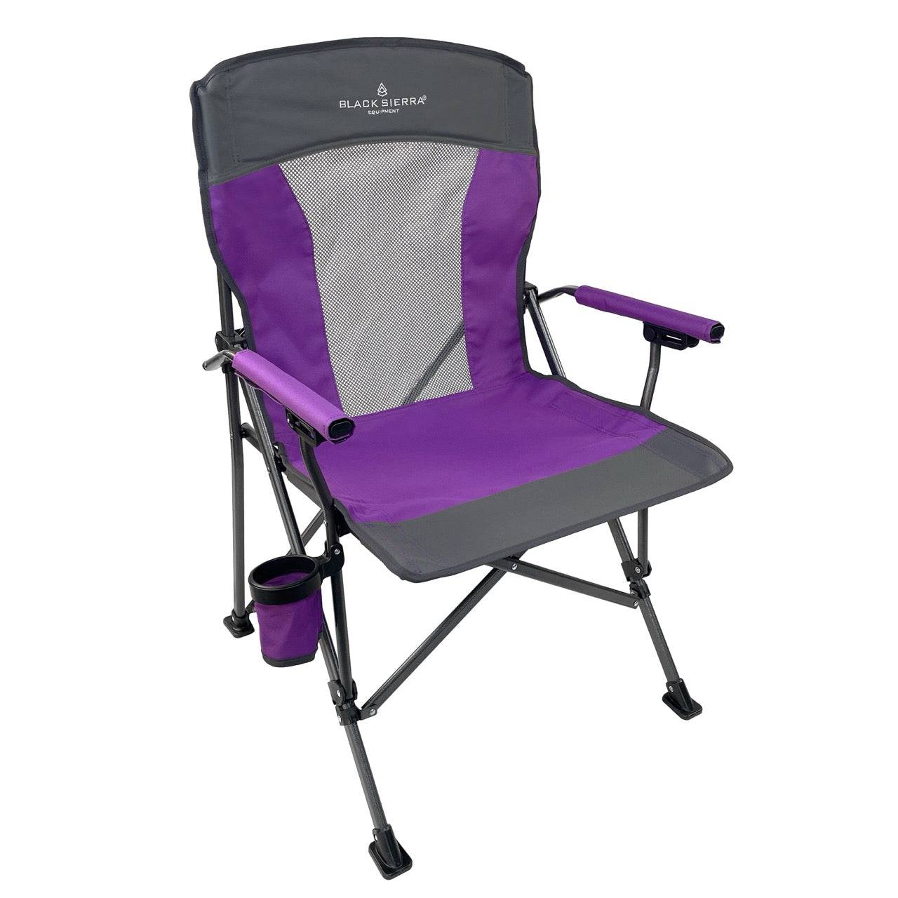 Alpha Ventback Hardarm Chair