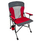 Alpha Ventback Hardarm Chair