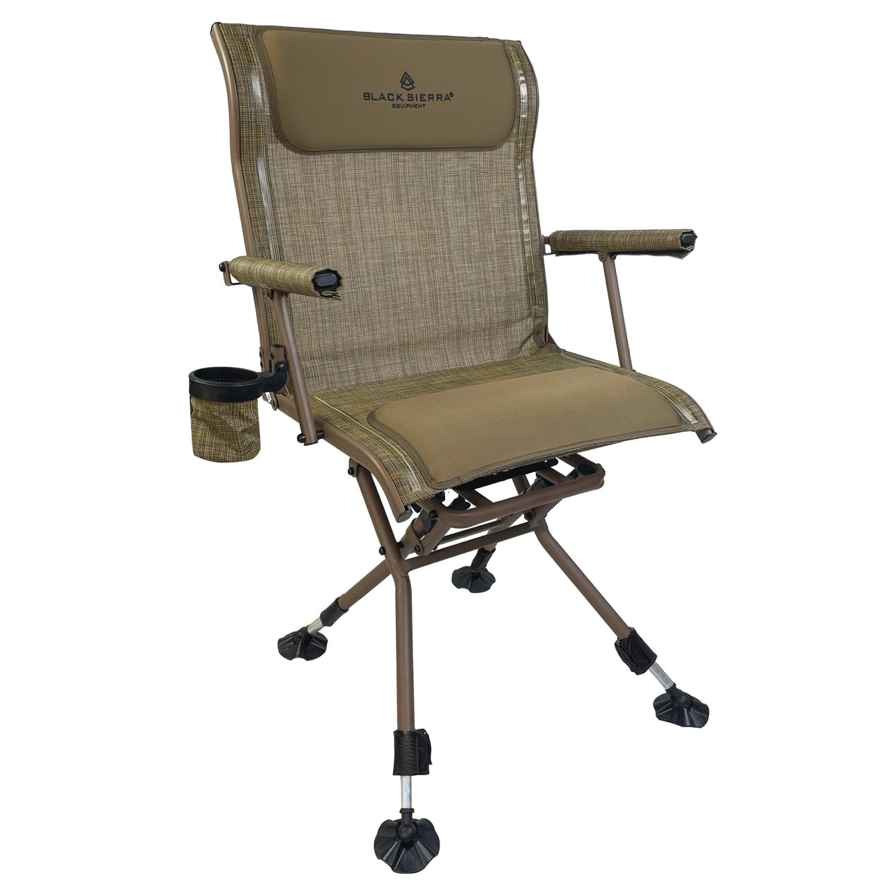 Nitro Pro Swivel Blind Chair