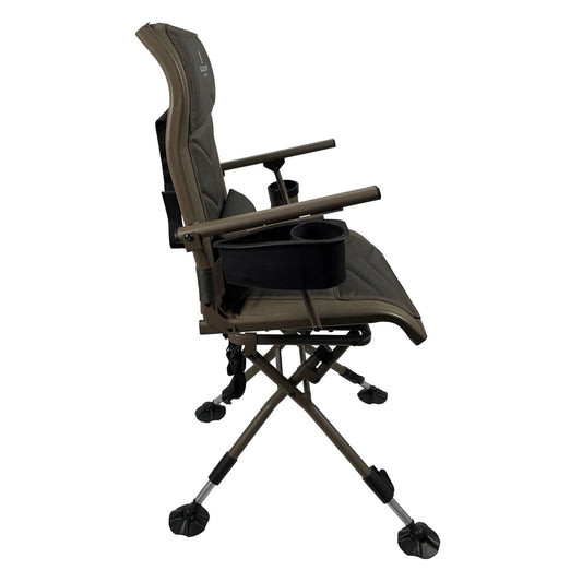 Pro Series Swivel Blind Chair
