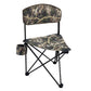 Tri-Lite Stool W/ Back - AXS Camo™ Shroud Ranger