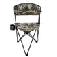 Tri-Lite Stool W/ Back - AXS Camo™ Shroud Ranger