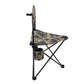 Tri-Lite Stool W/ Back - AXS Camo™ Shroud Ranger