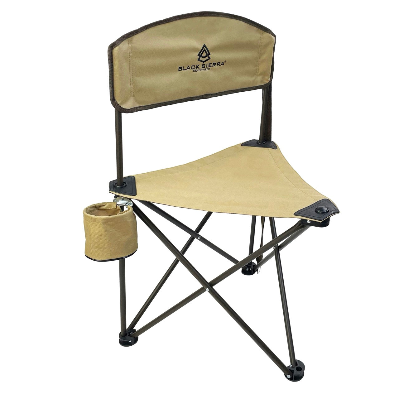 Tri-Lite Stool W/ Back