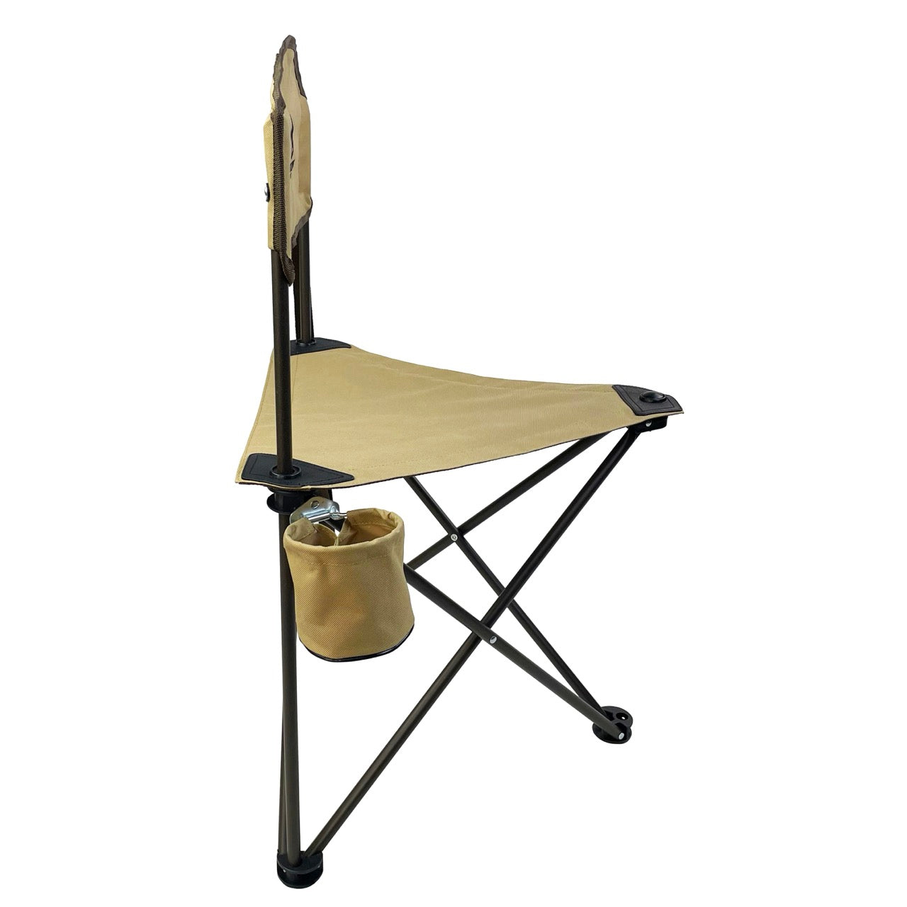 Tri-Lite Stool W/ Back