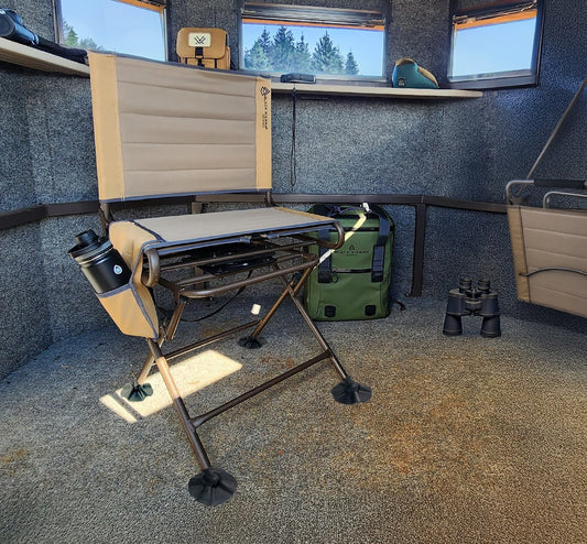 Engage Swivel Blind Chair