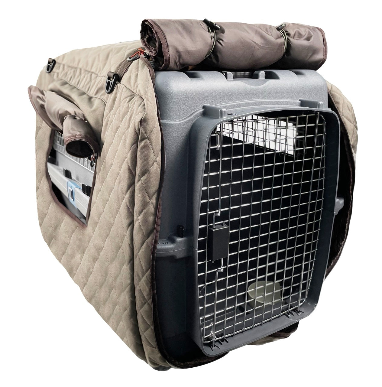 Kodiak Insulated Kennel Cover