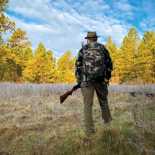 Vital 1600 Hunt Pack - AXS Camo™ Shroud Ranger