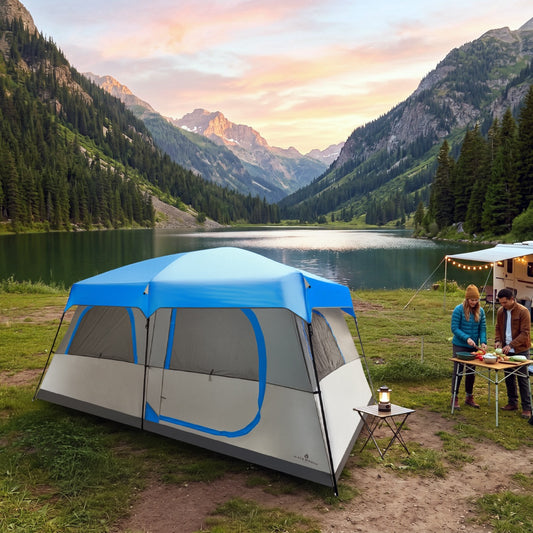 Outpost 10-Person Family Tent