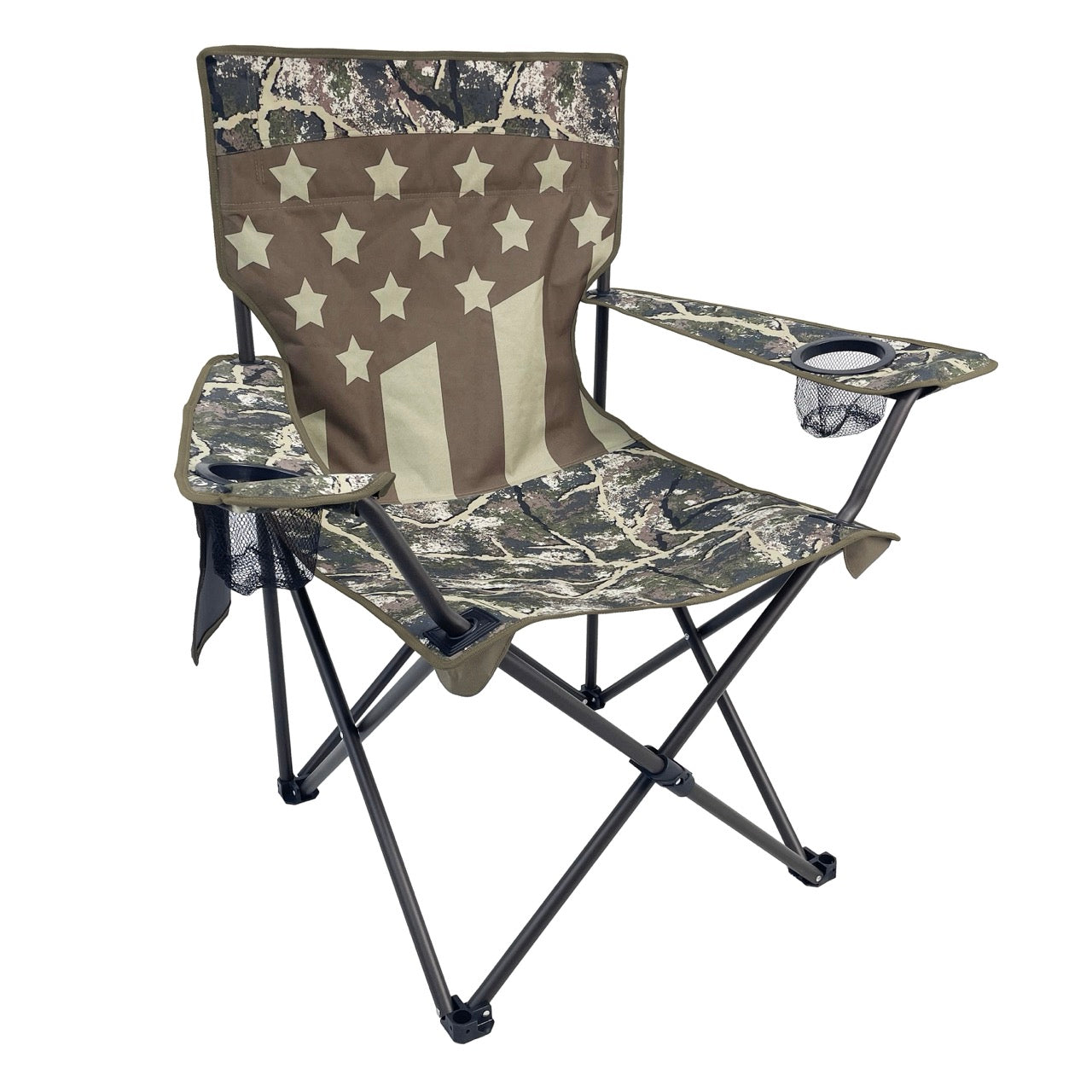 Stars & Stripes Old Glory AXS Ranger Chair
