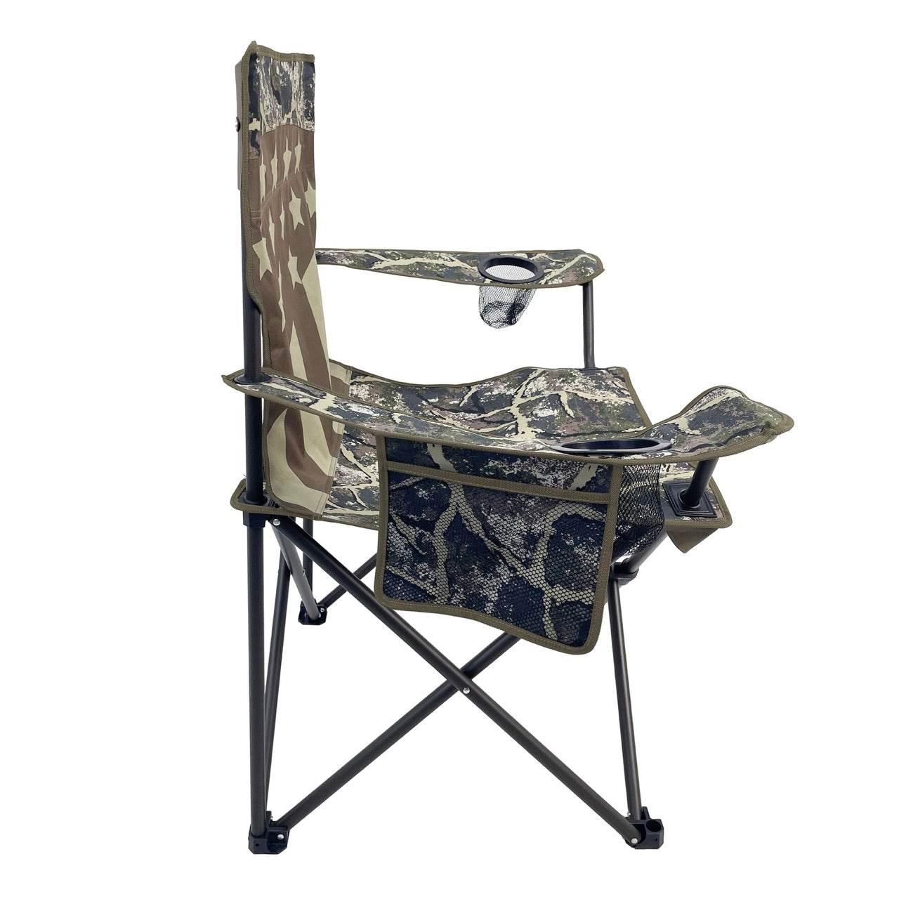 Stars & Stripes Old Glory AXS Ranger Chair