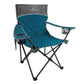 XL Padded Quilted Quad Chair
