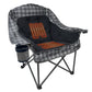Heated Comfort Cloud Chair (Heated Seat And Back)