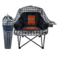 Heated Comfort Cloud Chair (Heated Seat And Back)