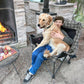 Heated Comfort Cloud Chair (Heated Seat And Back)