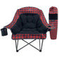 Heated Comfort Cloud Chair (Heated Seat And Back)