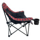 Heated Comfort Cloud Chair (Heated Seat And Back)