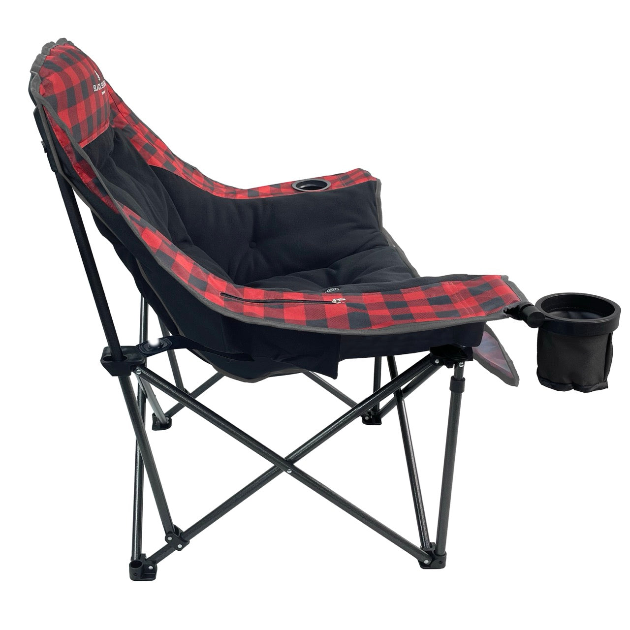 Heated Comfort Cloud Chair (Heated Seat And Back)