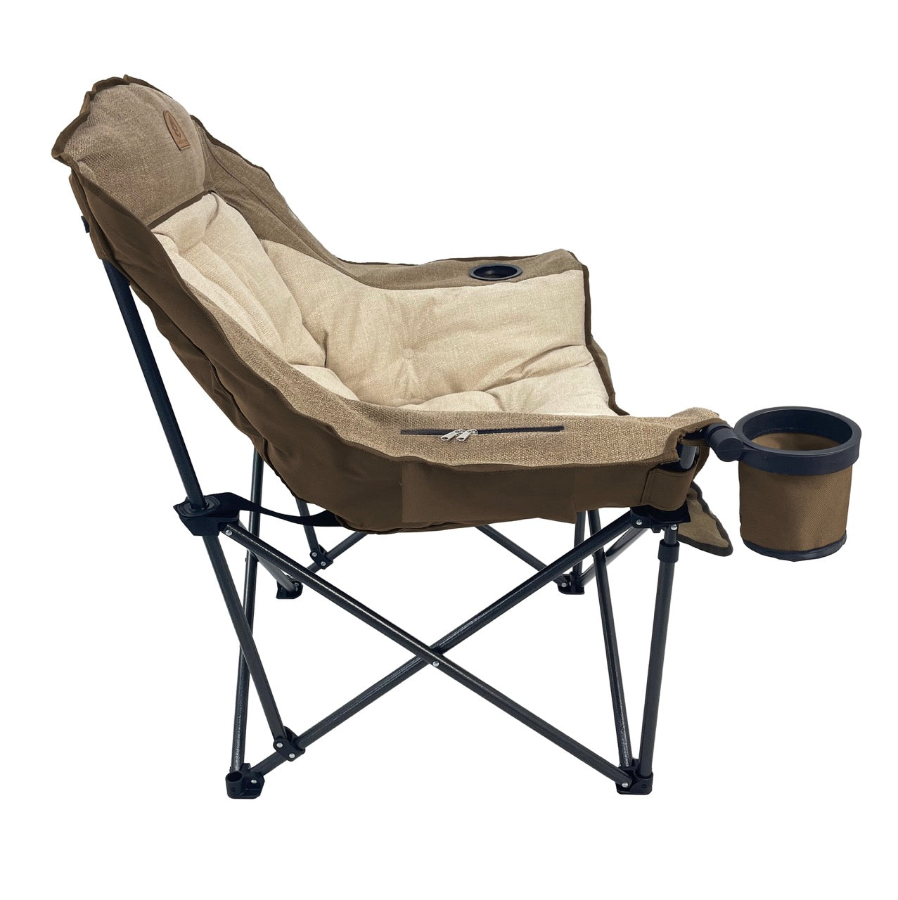 Heated Comfort Cloud Luxe Chair