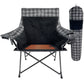 Heated XL Padded Tension Chair