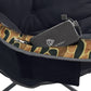Heated Comfort Cloud Chair - AXS Camo™ Heritage Field/Brown Fleece  (Heated Seat And Back)