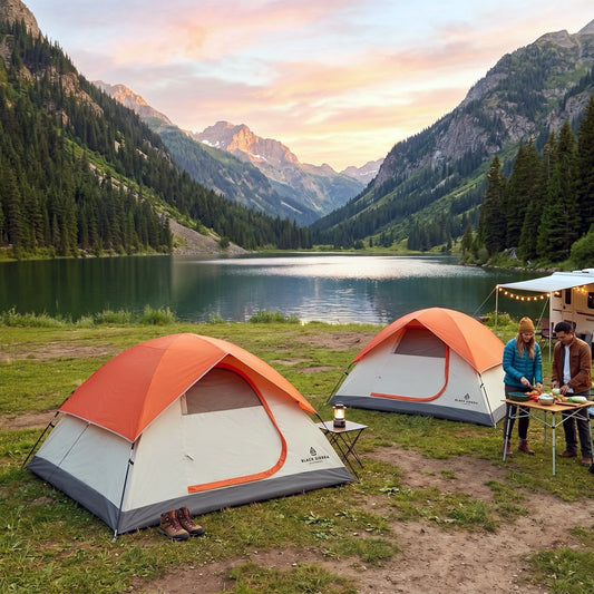 Pathfinder 3-Person Dome Tent