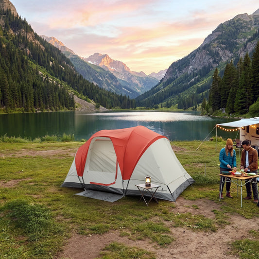 Pathfinder 8-Person Family Tent