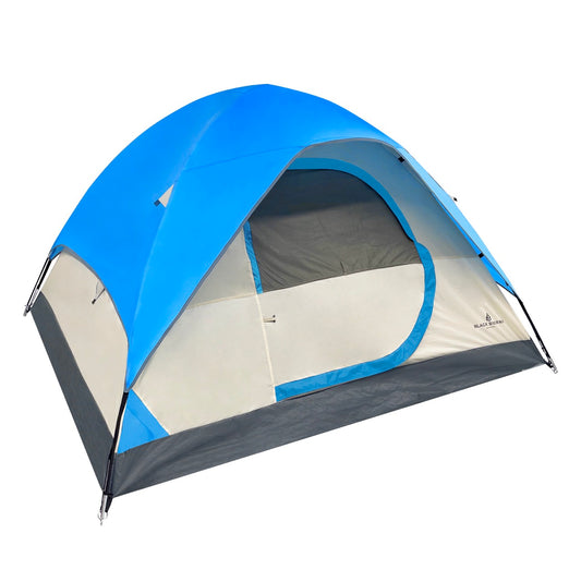 High Rise 4-Person Dome Tent